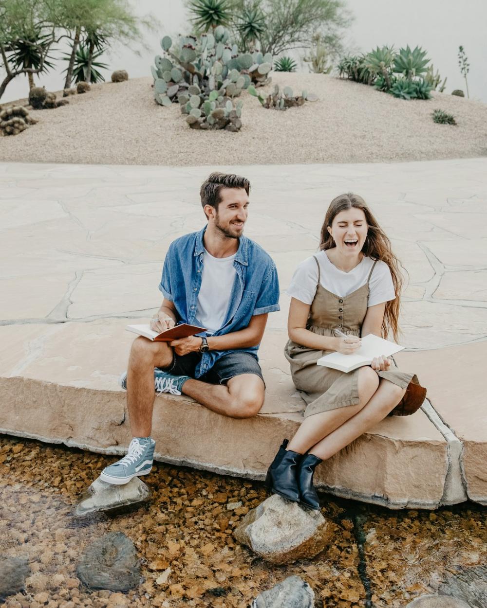 I Discovered the Secrets to Flirting Without Consequence